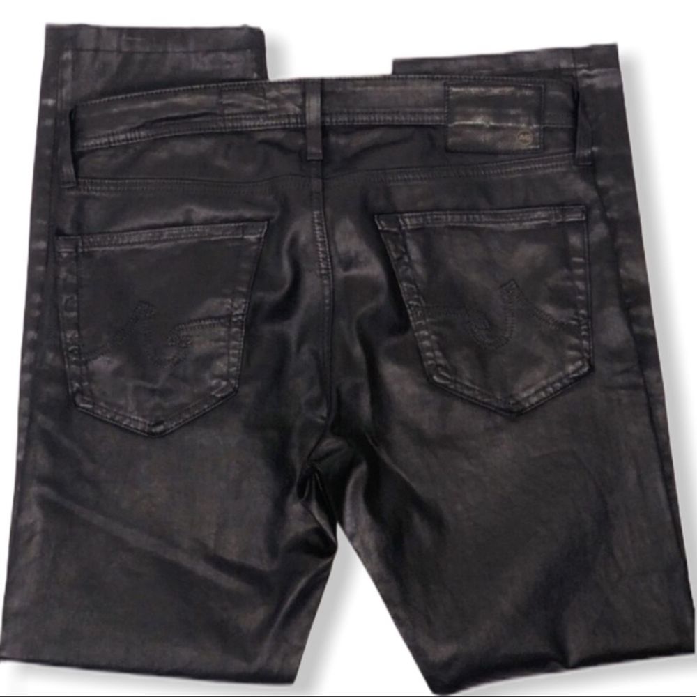 Adriano Goldschmied AG Women’s Jeans 31 Black NWT - Picture 3 of 6